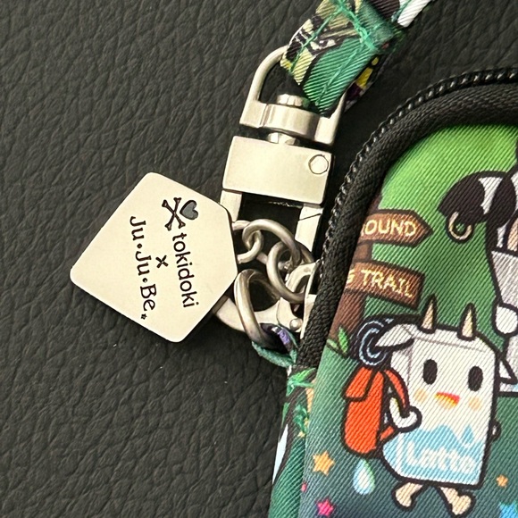 Tokidoki x Ju Ju Be pouch - Picture 4 of 9